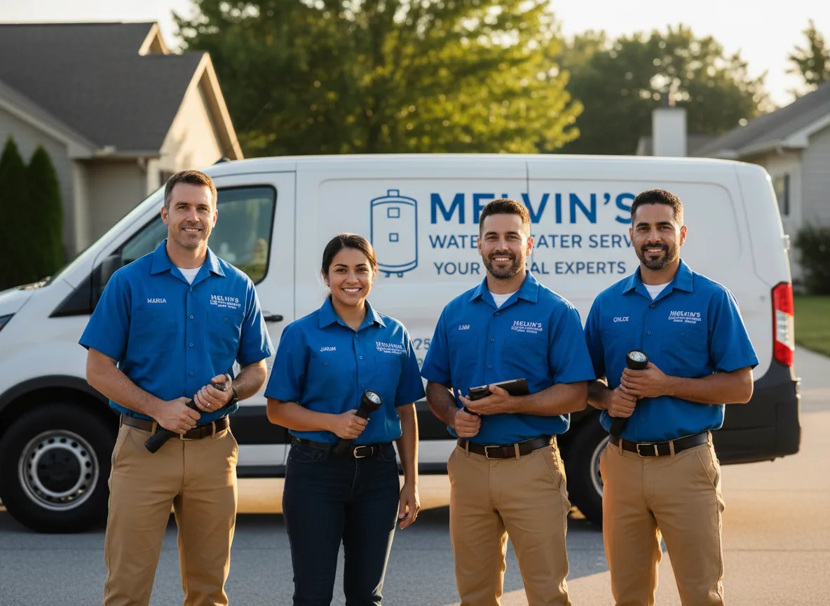 Water Heater Repair company in Ottoville, OH