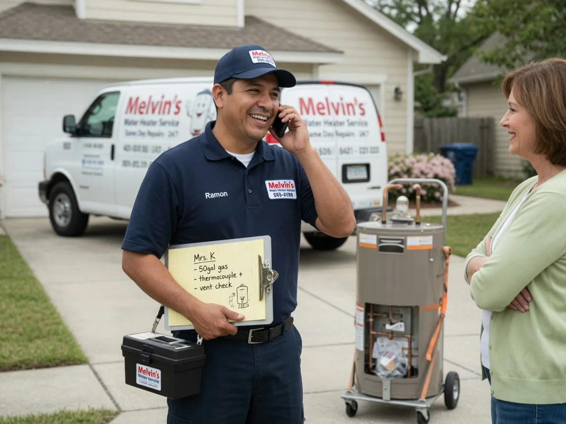 Water Heater Repair Ottoville, OH FAQs